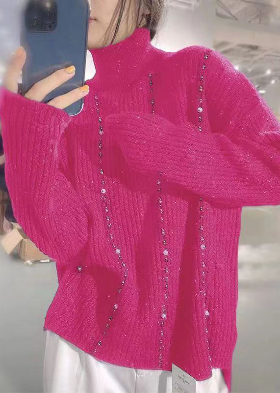 Polished Sweater with an Effortless Classic Look