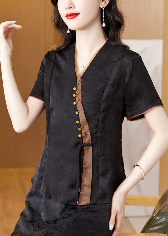 Polished Shirt with an Effortless Classic Look