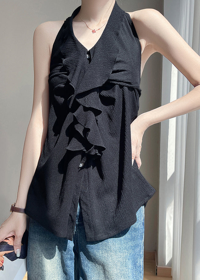 Beautifully Finished Blouse in a Timeless Design