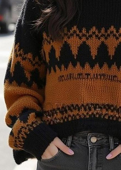 Polished Sweater with an Effortless Classic Look