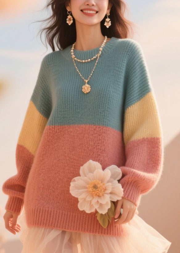 Polished Sweater with an Effortless Classic Look