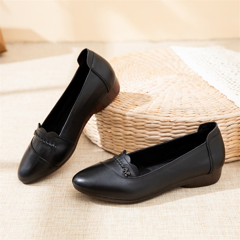 Vintage Inspired Orthopedic Shoes