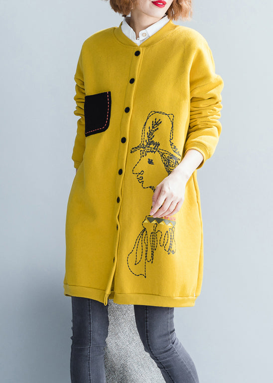 Effortlessly Elegant Coat with a Timeless Design