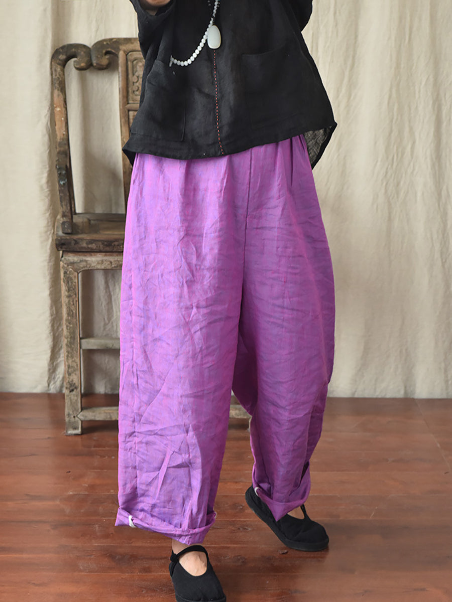 Beautifully Balanced Pants with Timeless Character
