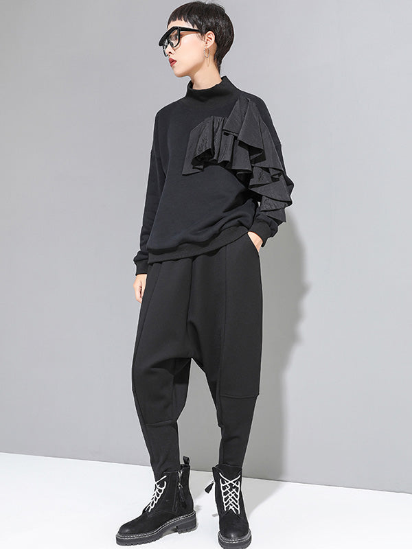 Effortlessly Elegant Pants with a Timeless Design
