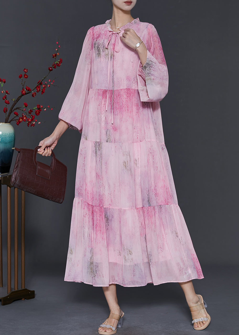 Beautifully Balanced Dress with Timeless Character