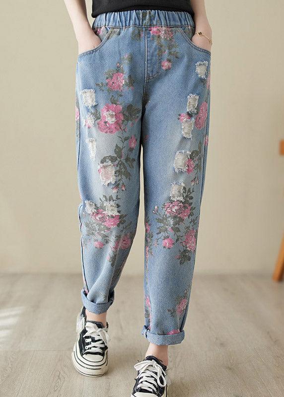 Beautifully Finished Pants in a Timeless Design