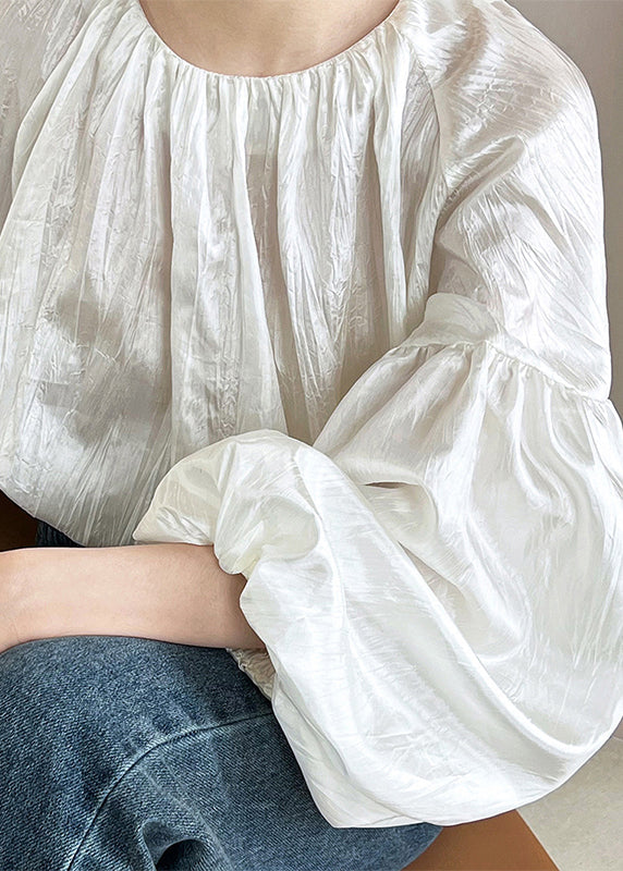 Beautifully Crafted Top in a Classic Style