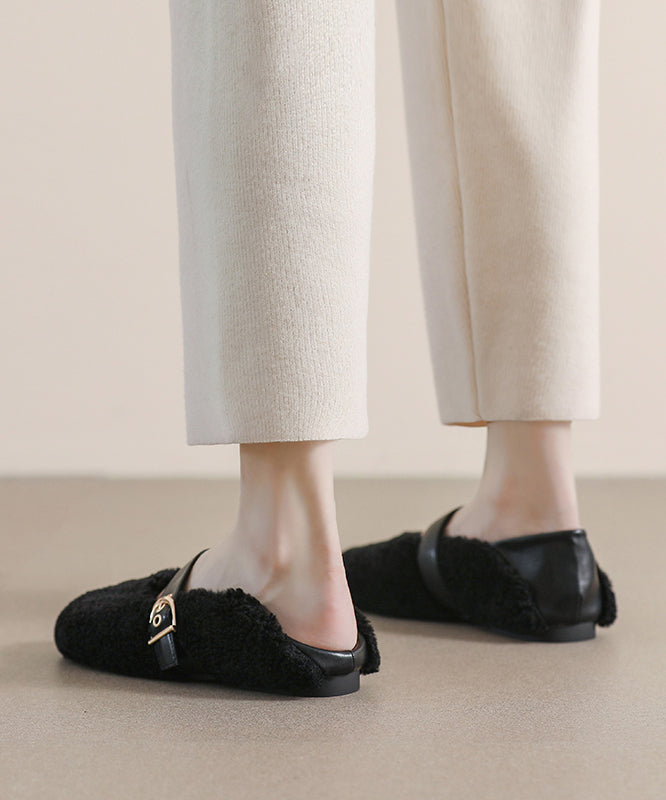 Classic Orthopedic Loafers with Timeless Style