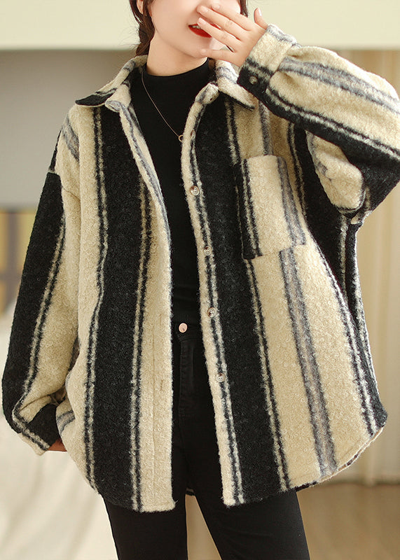 Vintage Inspired Coat with a Contemporary Edge