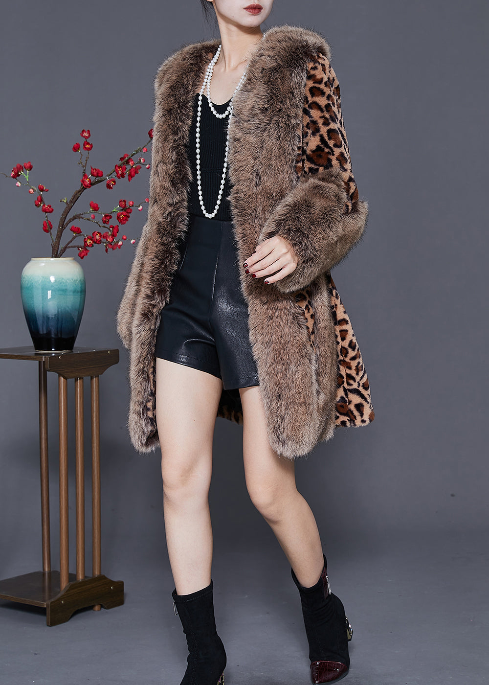 Sophisticated Coat with a Clean Classic Look