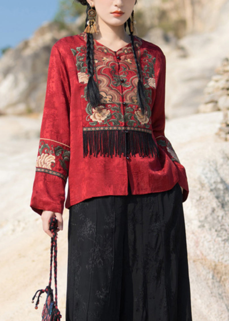 Beautifully Crafted Coat in a Classic Style