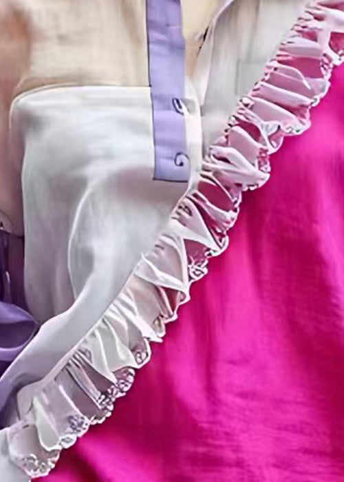 Gracefully Styled Blouse for Any Occasion