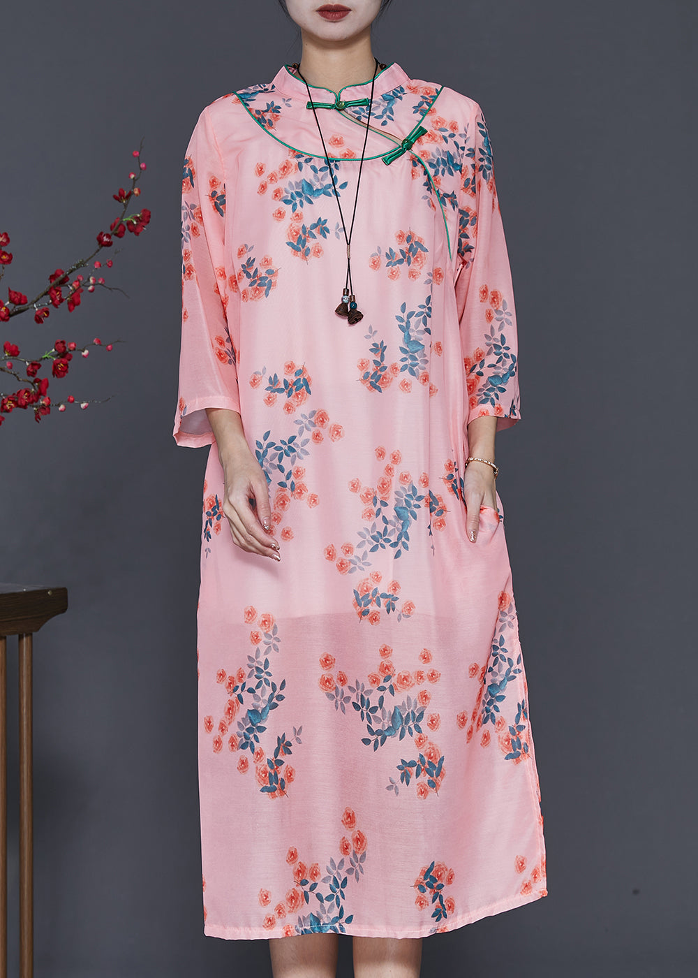 Beautifully Balanced Dress with Timeless Character