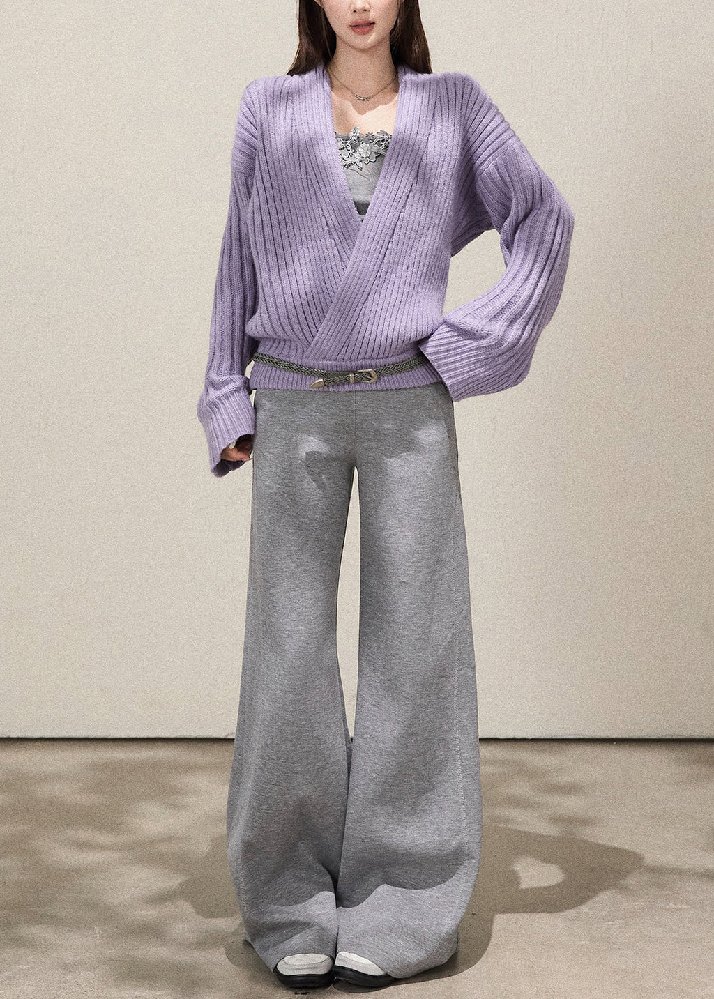 Sophisticated Sweater with a Clean Classic Look