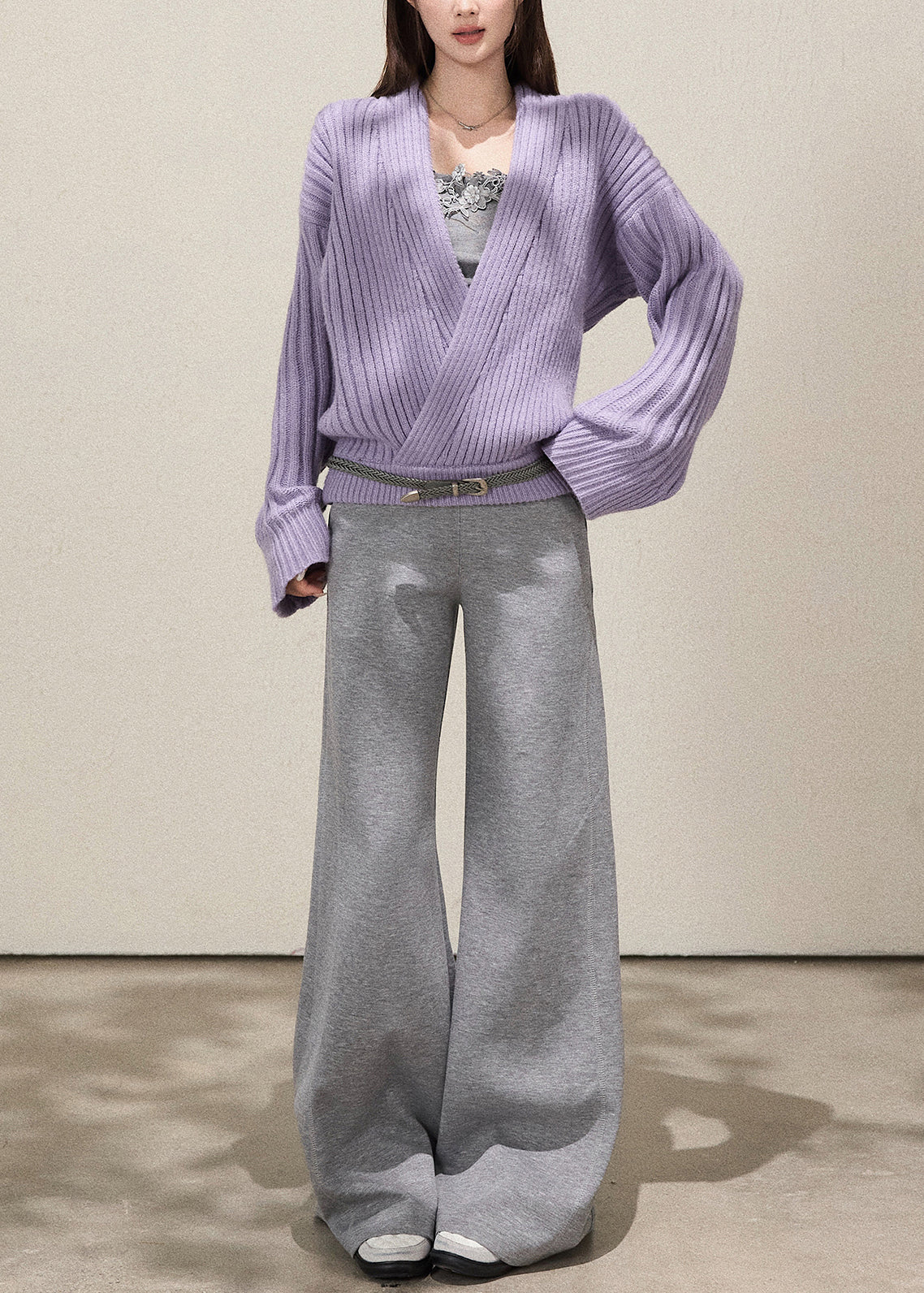 Sophisticated Sweater with a Clean Classic Look