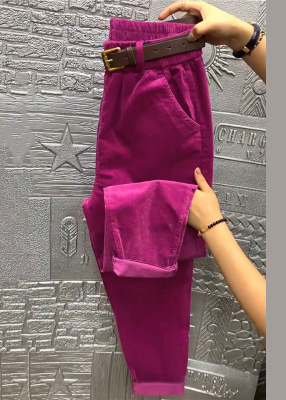 Beautifully Finished Pants in a Timeless Design