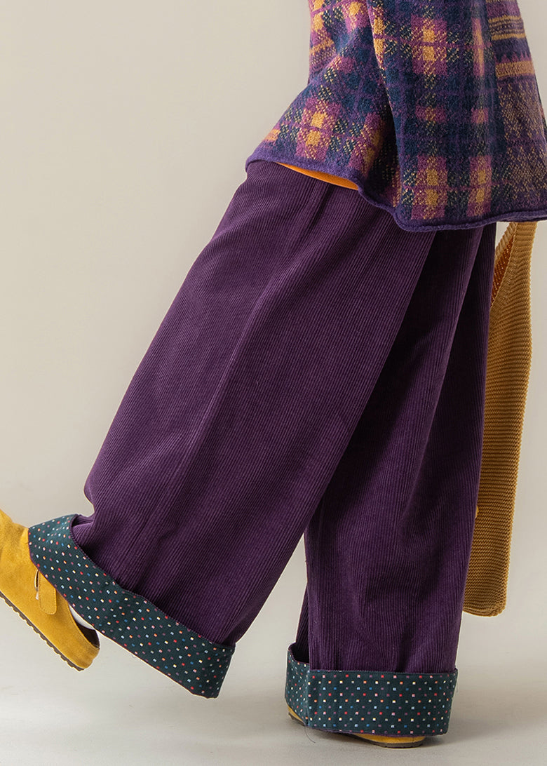 Beautifully Finished Pants in a Timeless Design