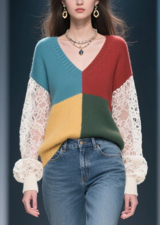 Gracefully Styled Sweater for Any Occasion