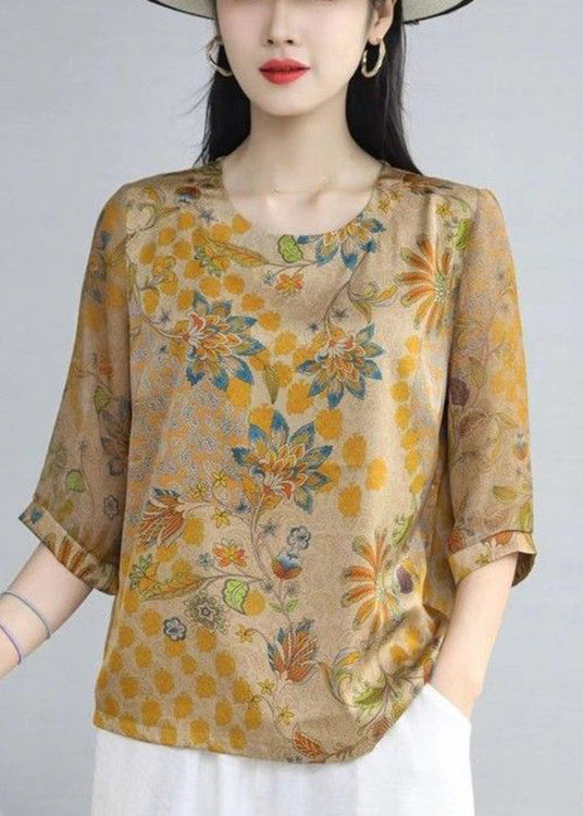 Beautifully Balanced Shirt with Timeless Character