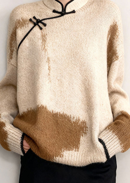 Sophisticated Sweater with a Clean Classic Look