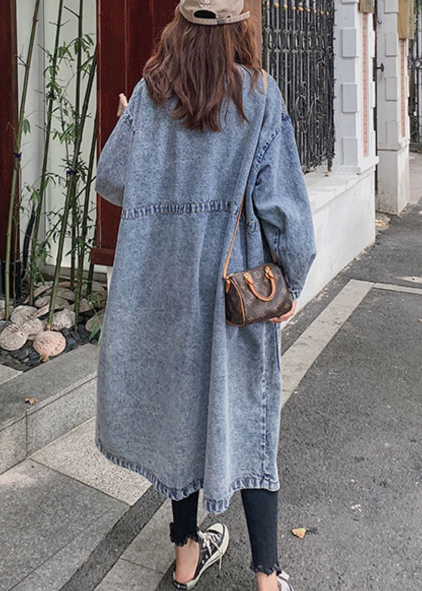 Sophisticated Coat with a Clean Classic Look