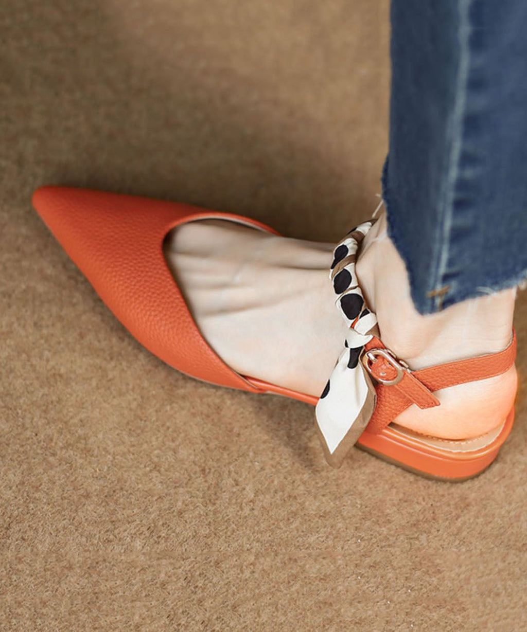Chic Orthopedic Sandals with Unique Design