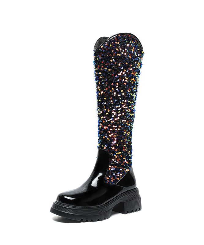 Vintage Inspired Orthopedic Boots