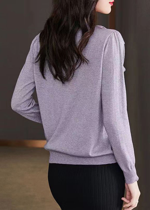 Sophisticated Top with a Clean Classic Look