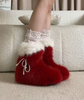Graceful Orthopedic Boots for Modern Look