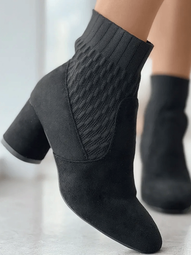 Elegant Orthopedic Boots for Every Step