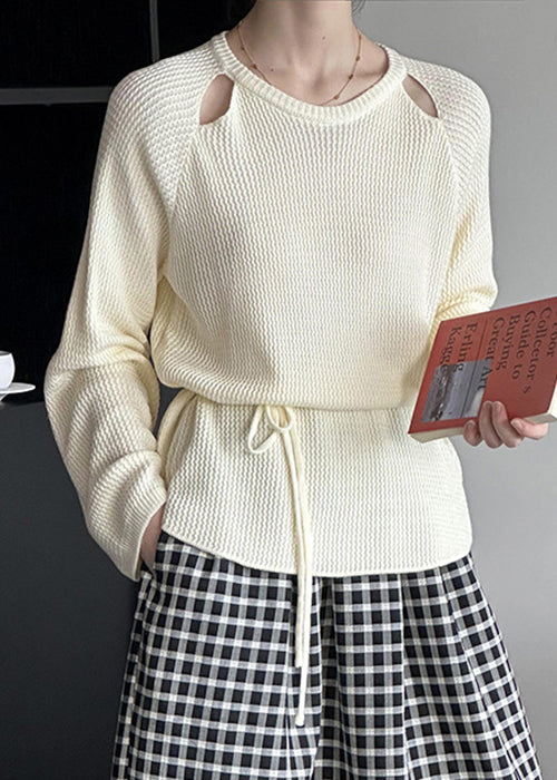 Gracefully Styled Sweater for Any Occasion