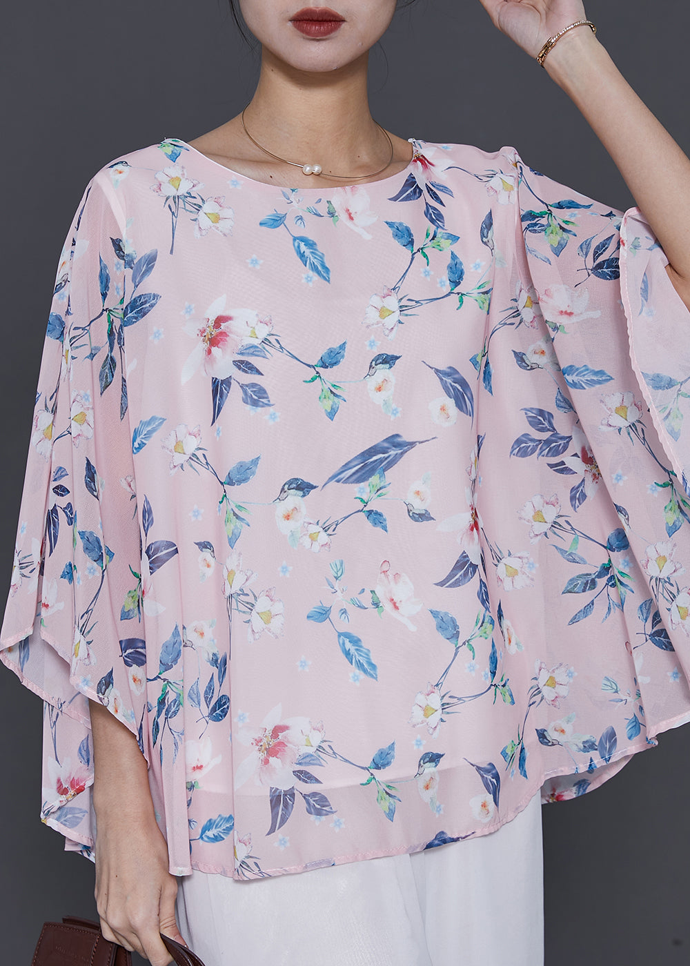 Beautifully Balanced Top with Timeless Character