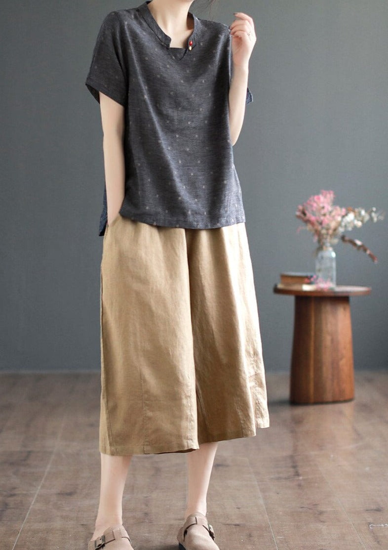 Beautifully Finished Top in a Timeless Design