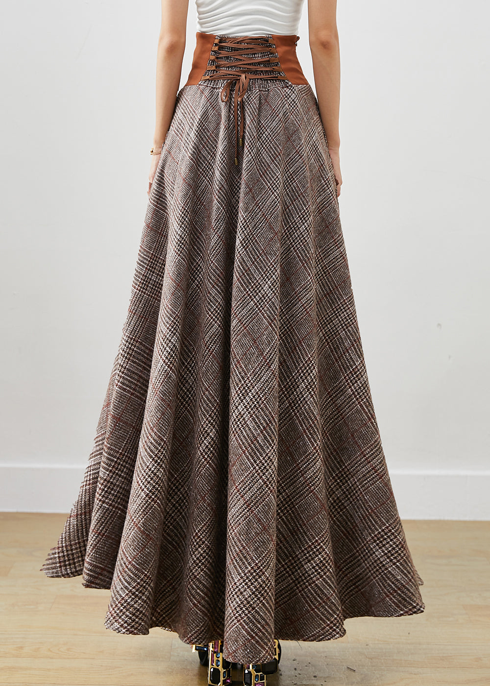 Classic Vintage Garment with a Flattering Fit