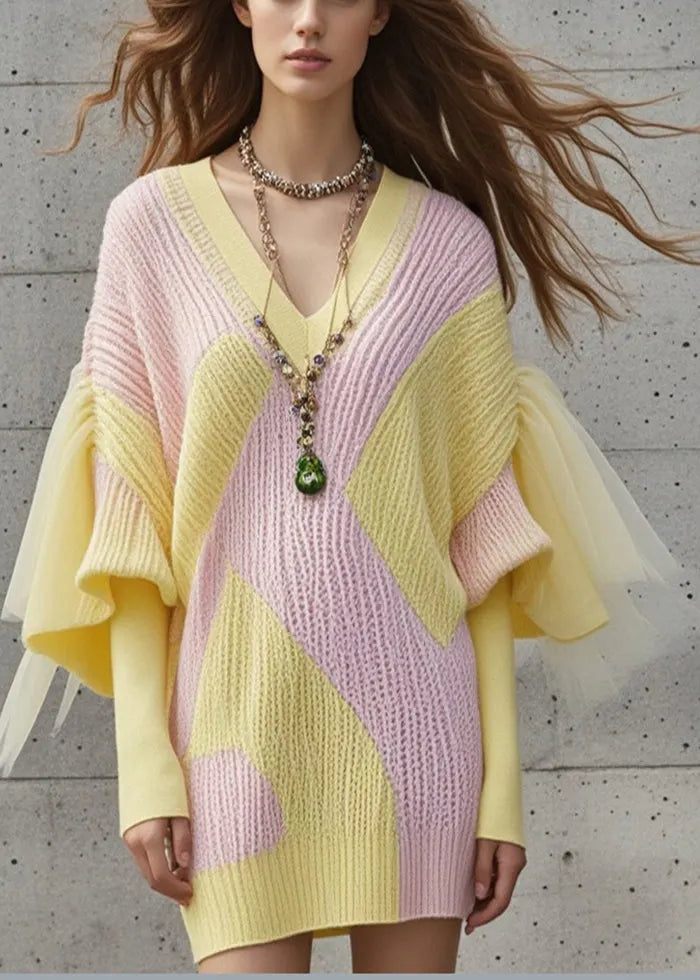 Polished Sweater with an Effortless Classic Look