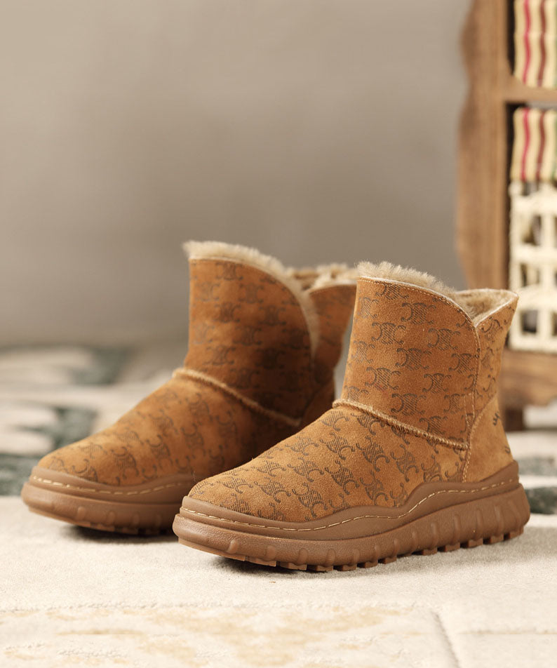 Elegant Orthopedic Boots for Every Step