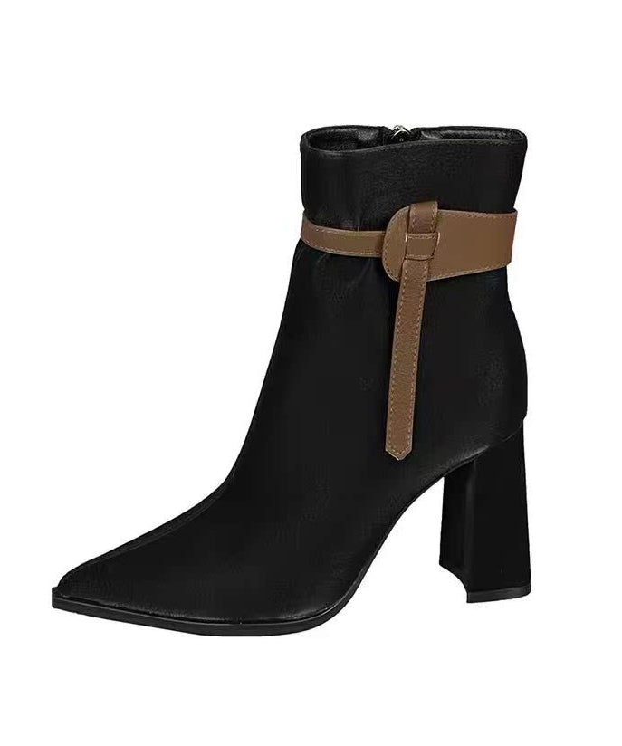 Elegant Orthopedic Boots for Every Step