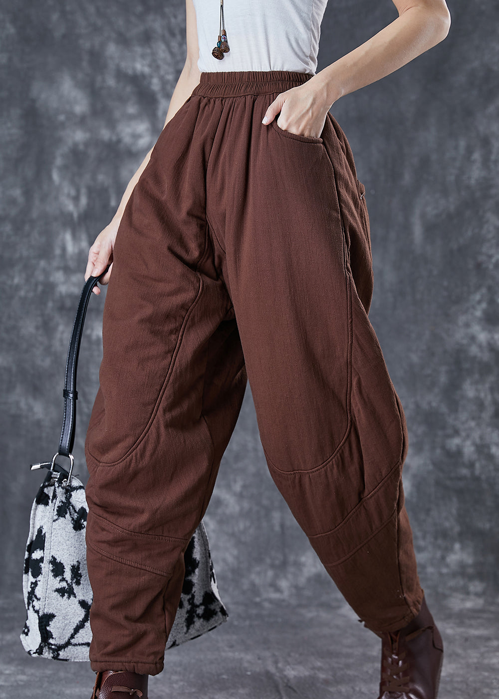 Beautifully Crafted Pants in a Classic Style