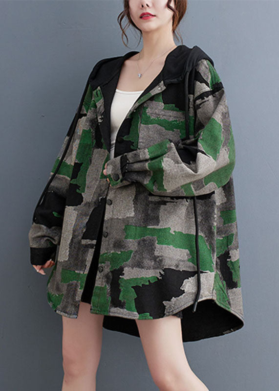 A Vintage Style Coat with Delicate Timeless Details