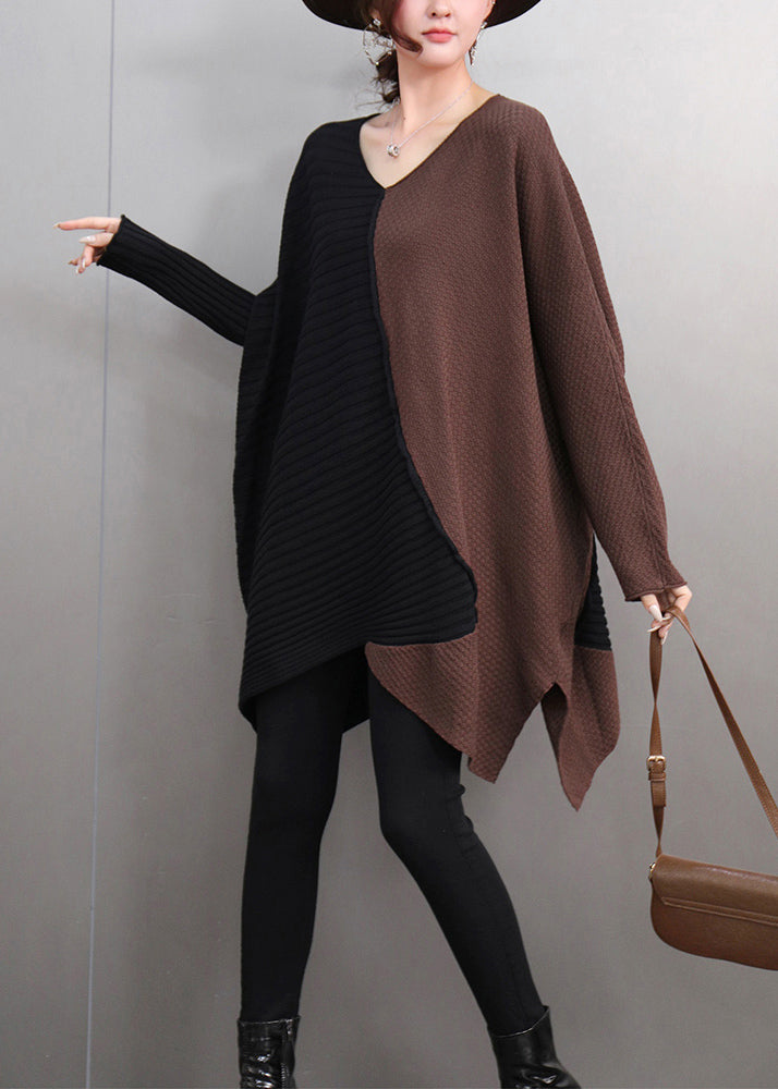 Beautifully Finished Sweater in a Timeless Design
