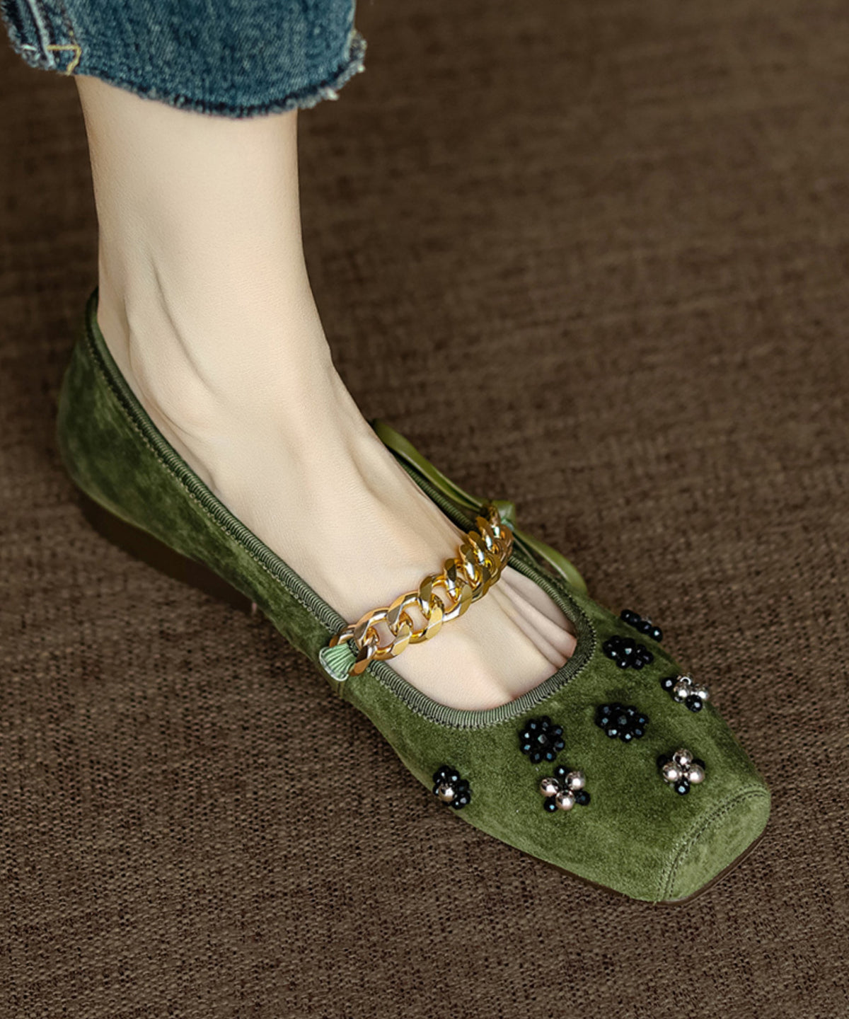 Vintage Inspired Orthopedic Shoes