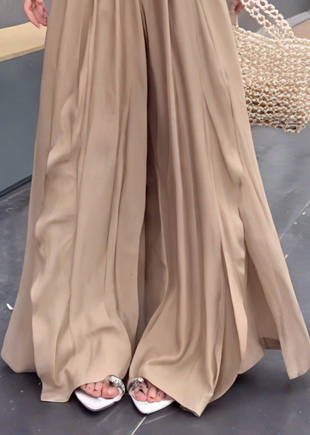 Vintage Inspired Pants with a Contemporary Edge