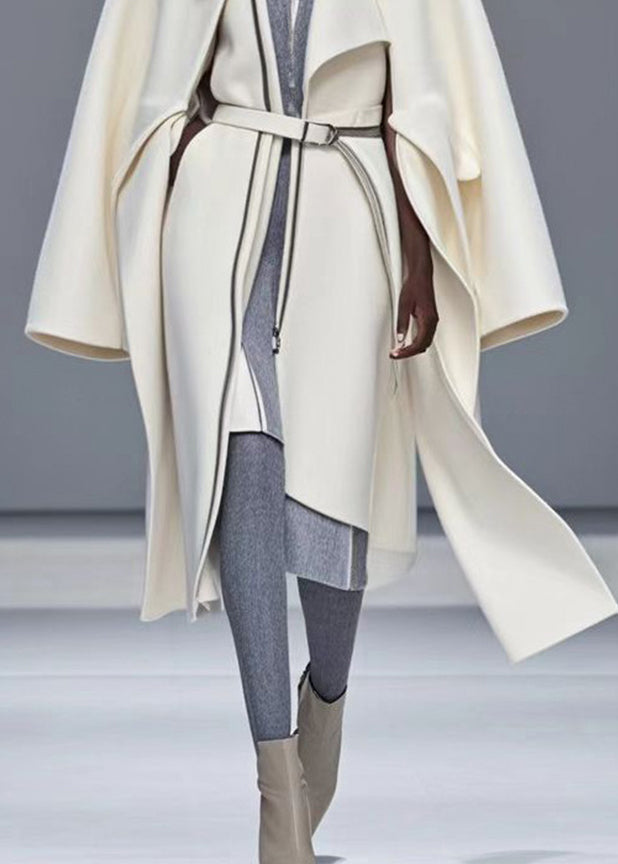 Sophisticated Coat with a Clean Classic Look