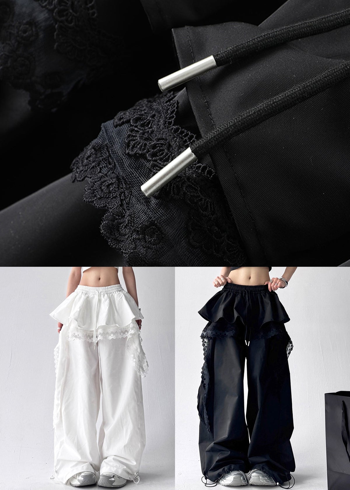 Beautifully Crafted Pants in a Classic Style