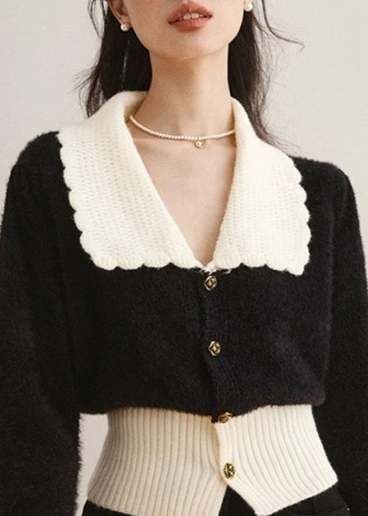 Beautifully Crafted Cardigan in a Classic Style