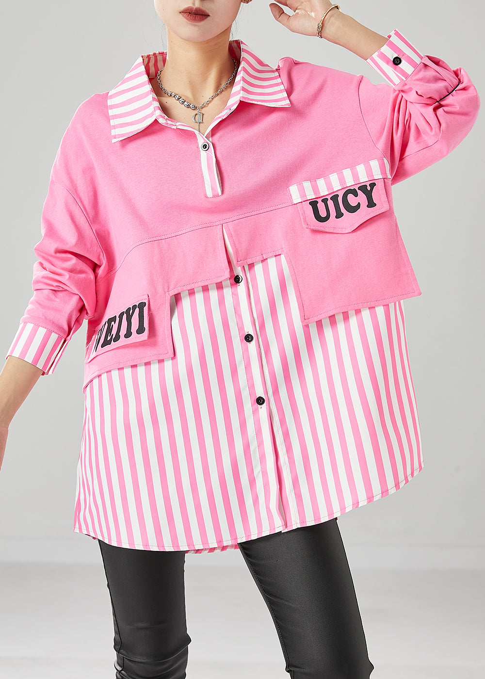 Elegantly Styled Shirt for Everyday Wear