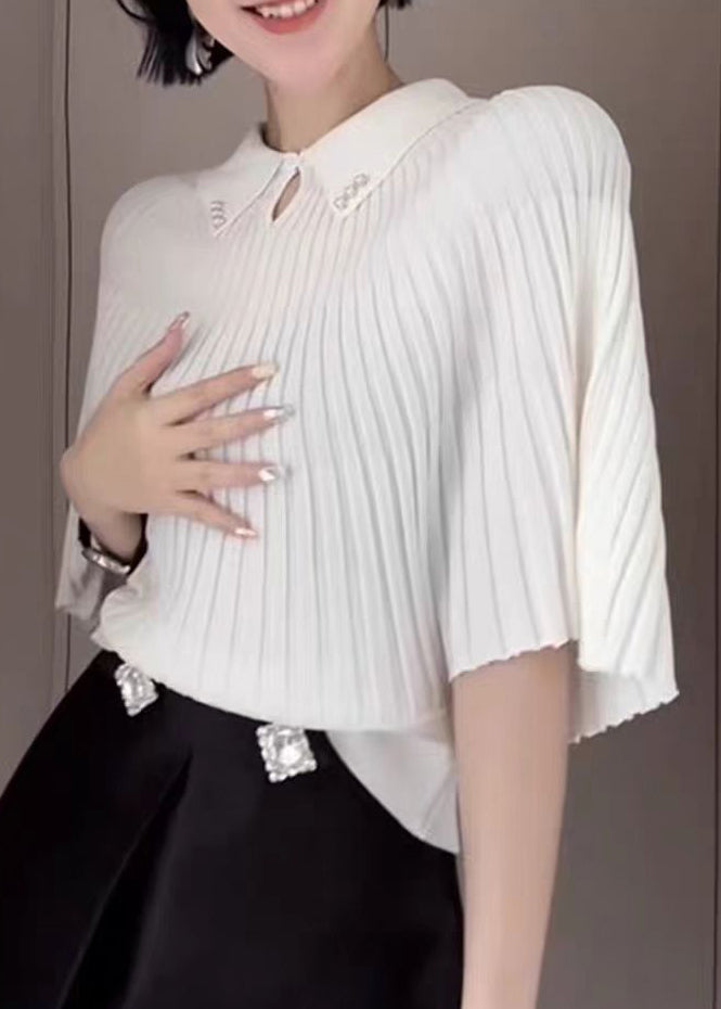 Polished Sweater with an Effortless Classic Look