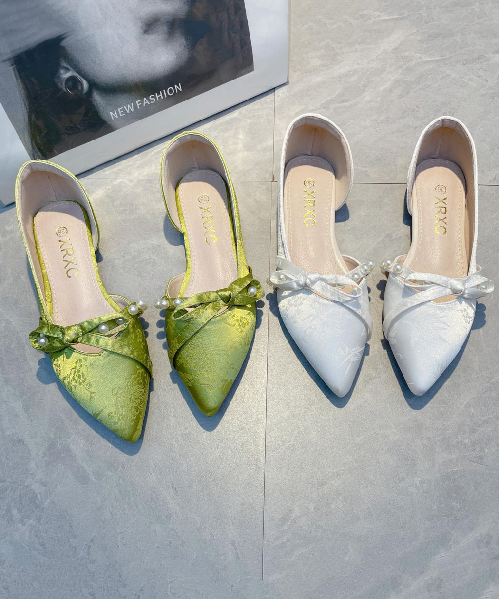 Vintage Inspired Orthopedic Shoes