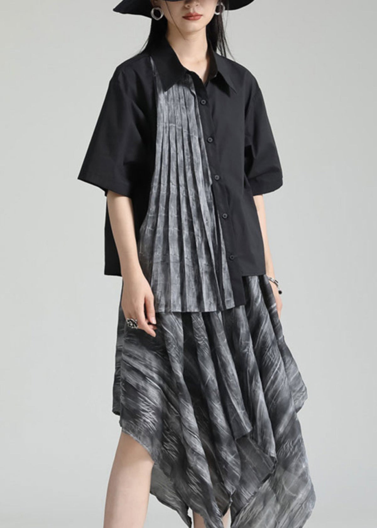 Polished Shirt with an Effortless Classic Look
